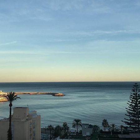 ベナルマデナVistas Al Mar Y Al Puerto Deportivoアパートメント エクステリア 写真